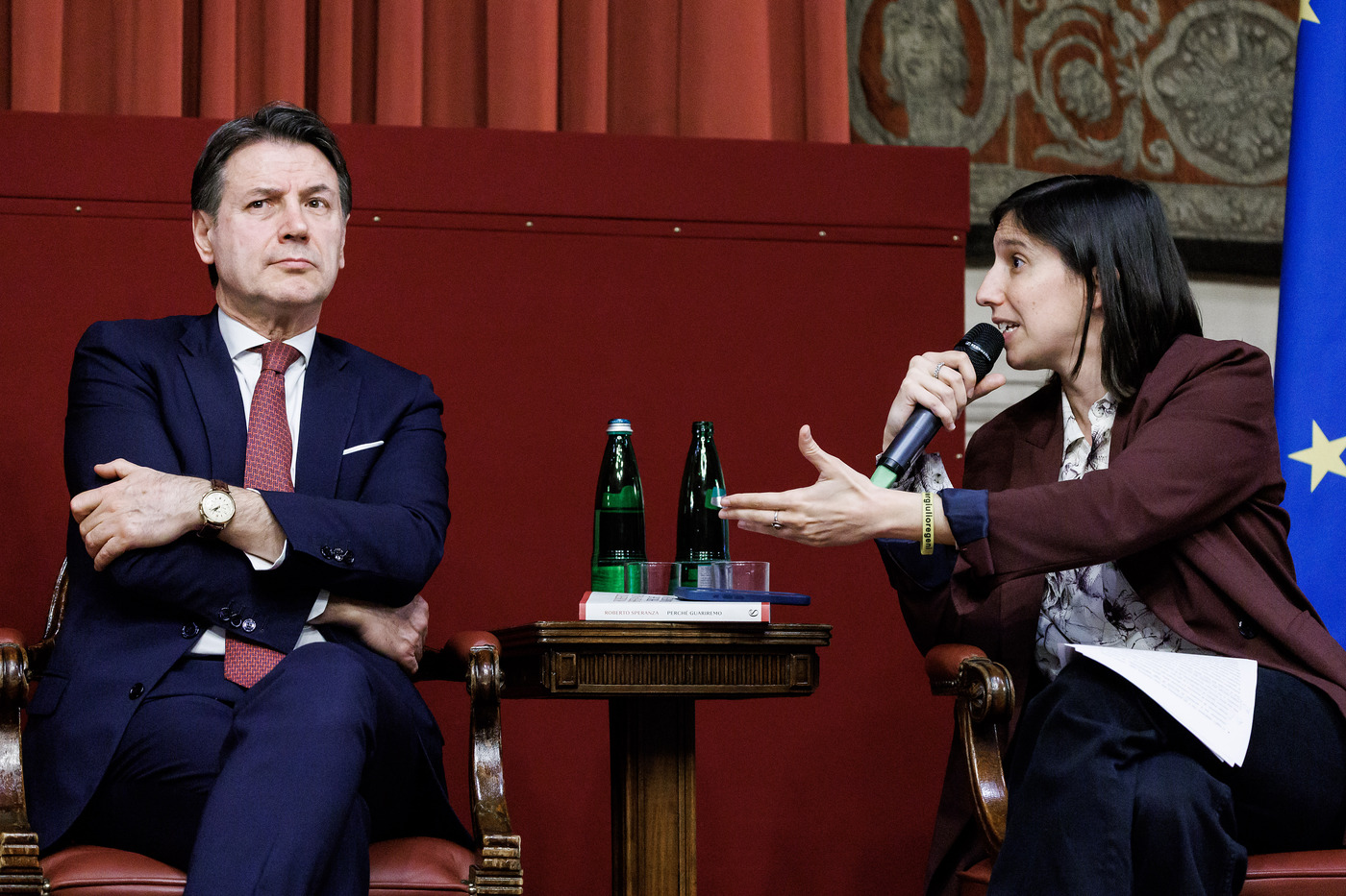 Meloni alla Camera, Schlein e Conte all’attacco della premier