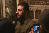 Abu Mohammed al-Jolani, il leader dei ribelli siriani