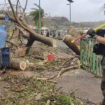 Mayotte, si temono 200 volontari dispersi. 22 i morti accertati