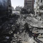 Gaza, tregua vicina. Netanyahu verso il Cairo ma il portavoce nega