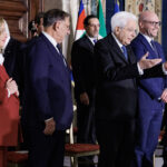 Mattarella: “Democrazia senza popolo è una democrazia di fantasmi”