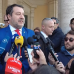 Nuovo codice della strada, Salvini: “Soddisfatto al di là di polemiche cantanti e influencer”