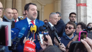 Nuovo codice della strada, Salvini: “Soddisfatto al di là di polemiche cantanti e influencer”