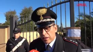 Esplosione Aprilia, carabinieri: “La causa dello scoppio è una fuga di gas”