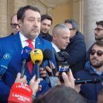 Open Arms, Salvini: “Condanna sarebbe disastro per sicurezza Paese”