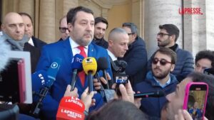 Open Arms, Salvini: “Condanna sarebbe disastro per sicurezza Paese”