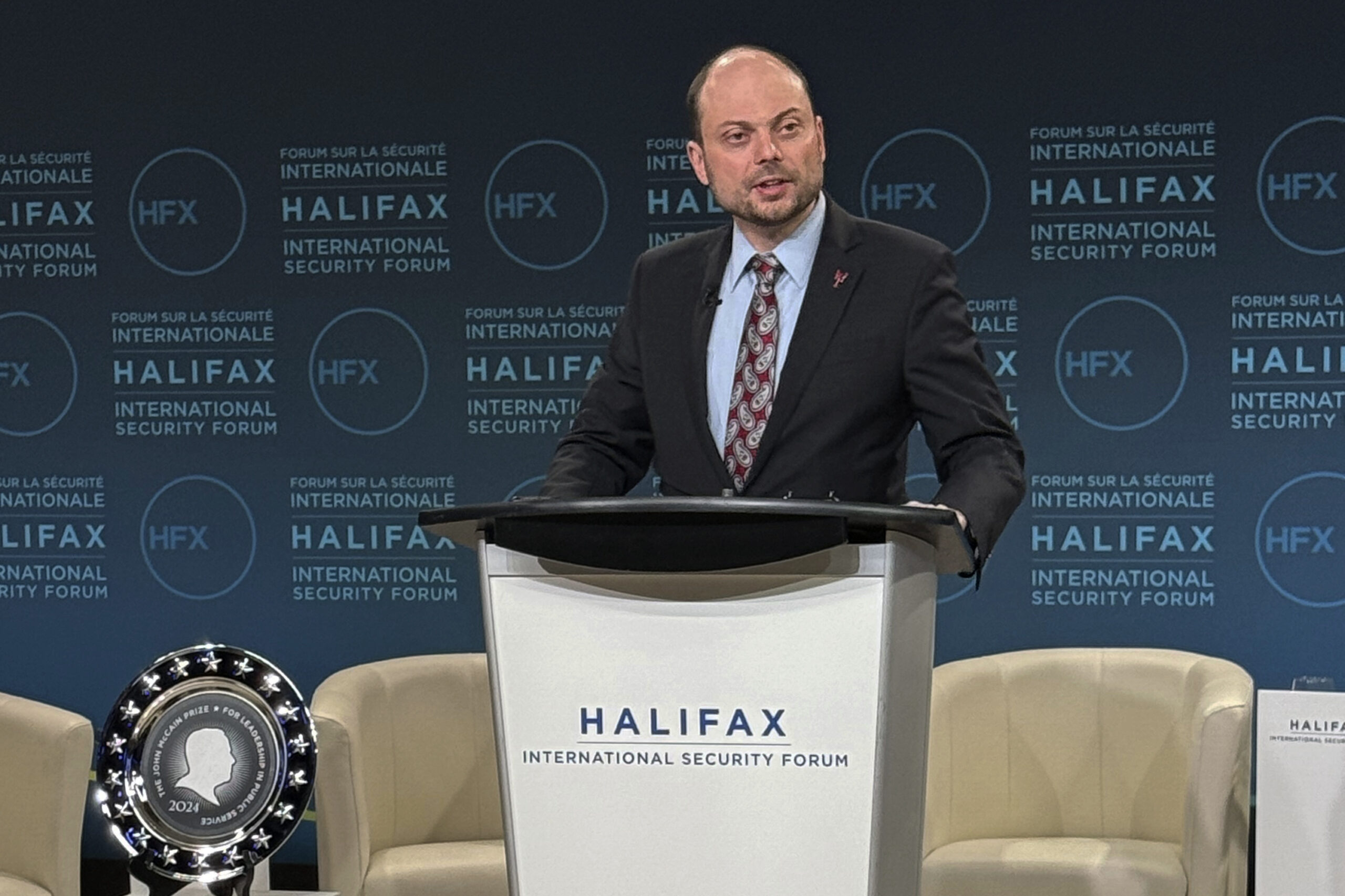 Kara-Murza, ricoverata la madre del dissidente russo: sospetto avvelenamento