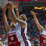 Janis Timma, il giocatore di basket morto suicida