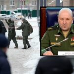 Russia, ucciso il generale Kirillov: morto a causa di un ordigno esplosivo in uno scooter