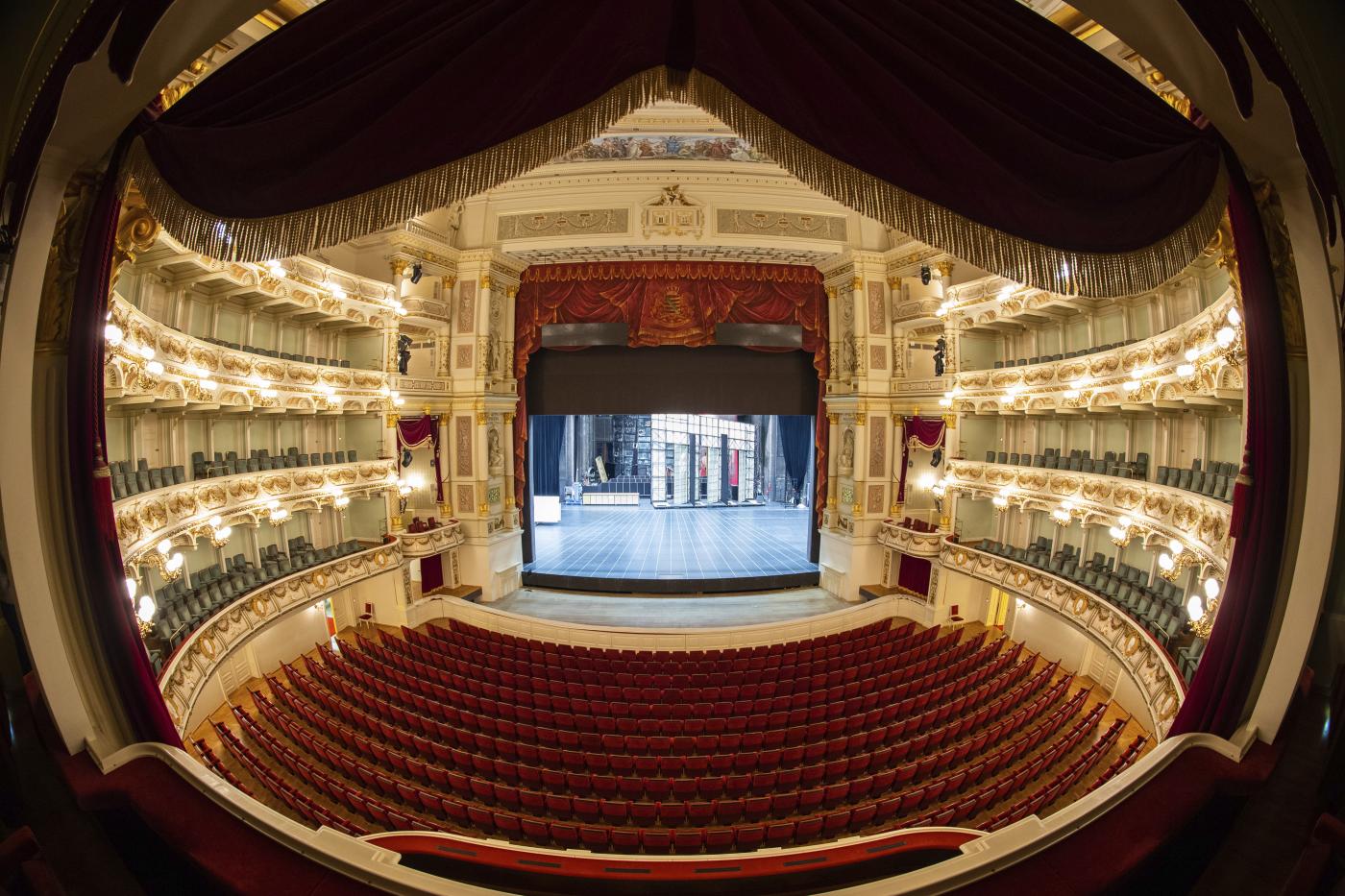 Germania, malori durante concerto al Teatro dell’opera di Dresda