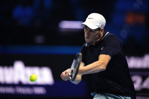 ATP Finals - Sinner vs Fritz