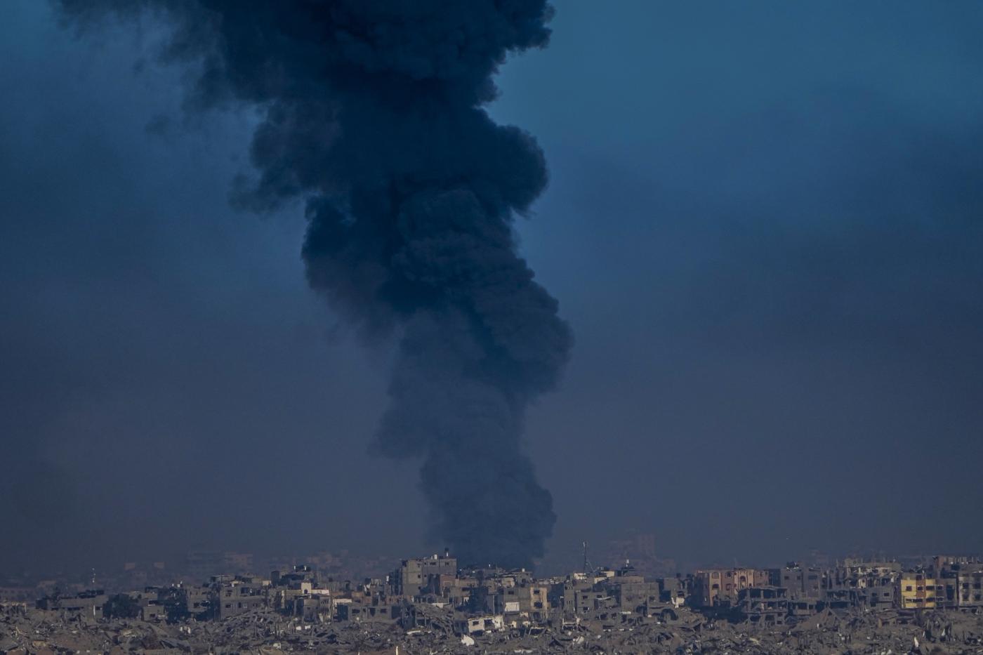 Gaza, famiglie palestinesi fanno causa a Usa: “Hanno coperto violazioni Israele”
