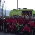 Ottavia Piana, le urla di gioia dopo il salvataggio della speleologa