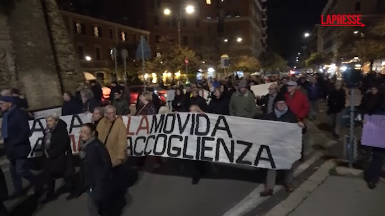 Giubileo, la protesta del quartiere San Lorenzo: “Va bene l’accoglienza ma perché proprio qui?”