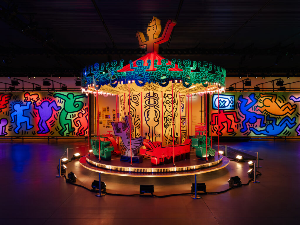 Luna Luna, il luna park degli artisti esposto a New York