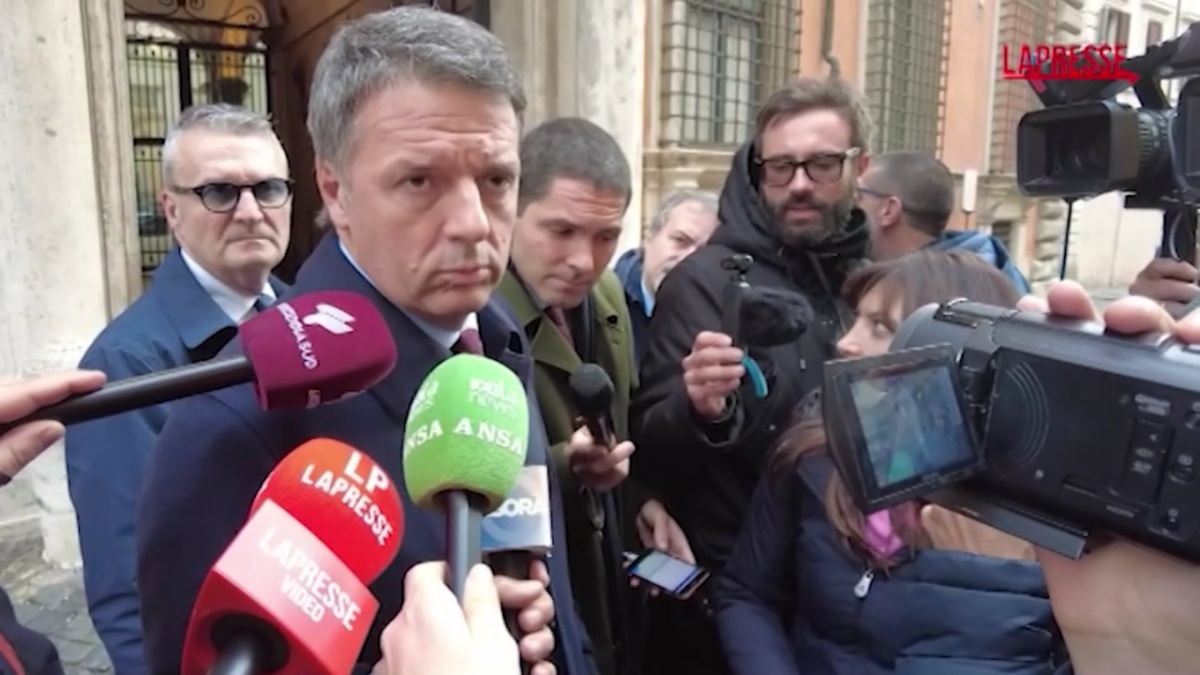 VIDEO Manovra, Renzi: “Norma contro di me? È deriva sudamericana” VIDEO Manovra, Renzi: “Norma contro di me? È deriva sudamericana”