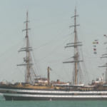 Nave Amerigo Vespucci in Qatar: ecco dove si trova il veliero