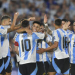 Calcio, ranking Fifa: Argentina chiude il 2024 in testa, Italia resta nona