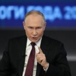 Ucraina, Putin: “Pronto a trattare con Kiev ma solo dopo rielezione Zelensky”