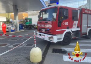 Sassari, donna travolta e uccisa da camion spazzatura