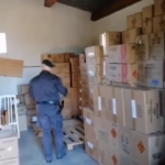 Cosenza, sequestrati due milioni di fuochi d’artificio: “Potenti come ordigni”