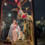 Napoli, svelata la Natività dei Maestri presepiali di San Gregorio Armeno