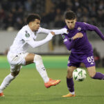 Conference League, Vitoria Guimaraes-Fiorentina 1-1: viola agli ottavi