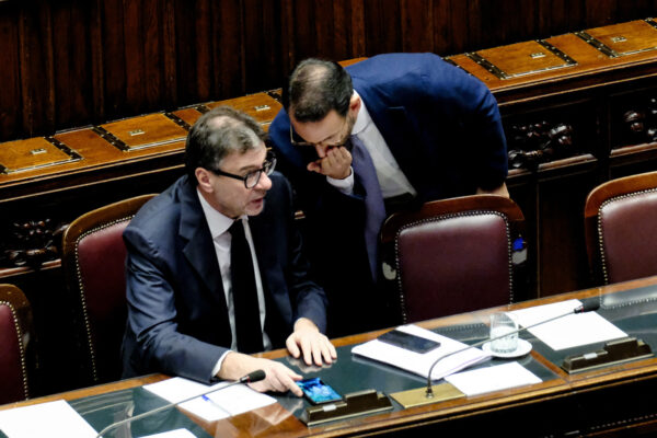 Manovra, oggi il voto alla Camera. Fiducia per accelerare