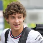 F1, Antonelli: “Esordio con Mercedes un sogno che si avvera”