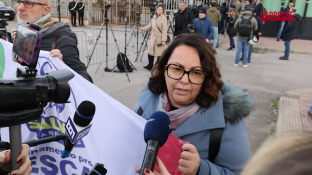 VIDEO Open Arms, simpatizzanti della Lega a Palermo: “Vogliamo l’assoluzione di Salvini” VIDEO Open Arms, simpatizzanti della Lega a Palermo: “Vogliamo l’assoluzione di Salvini”