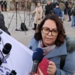 Open Arms, simpatizzanti della Lega a Palermo: “Vogliamo l’assoluzione di Salvini”