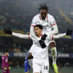 Serie A, il Milan vince 1-0 a Verona