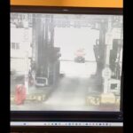 Esplosione Calenzano: gli operai sotto il getto di benzina