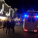 Auto investe persone a mercatino Natale di Magdeburgo