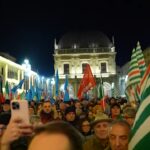 A Brescia manifestazione antifascista