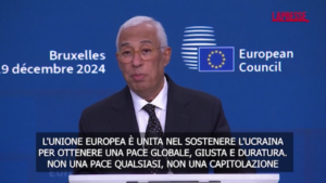 Ucraina, Costa: “Solo Kiev definisce pace, non è momento per speculazioni”