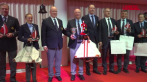 Lo Yacht Club de Monaco saluta il 2024 con gli YCM Awards