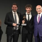 Imola, consegnati Caschi d’Oro e Volanti Aci: premio speciale a Domenicali
