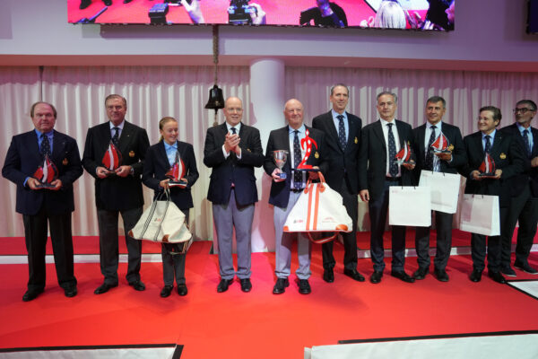 Lo Yacht Club de Monaco saluta il 2024 con gli YCM Awards