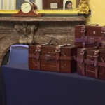 Usa, le urne del Collegio Elettorale in mostra a Capitol Hill