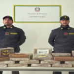 Sassari, sequestro record di cocaina al porto di Olbia