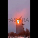 Russia, drone colpisce edificio di Kazan