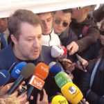 Nuovo codice strada, Salvini: “Per Natale molte fake news, si potrà bere come prima”