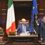 Letta si congeda dall’Aula della Camera: “Non inseguiamo polarizzazione”