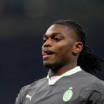 Milan, infortunio per Leao: elongazione al flessore sinistro