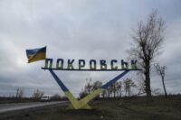 Evacuazione dei civili da Pokrovsk, Ucraina