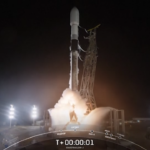SpaceX lancia la missione di ridesharing Bandwagon-2 sul razzo Falcon 9