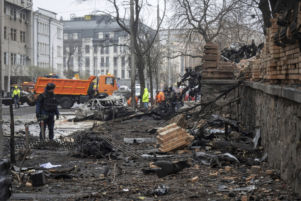 Russia, droni ucraini colpiscono Kazan a oltre mille chilometri dalla linea del fronte