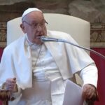 Papa Francesco: “Bombardati dei bambini a Gaza, questa è crudeltà non è guerra”