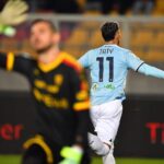 Serie A, Lecce-Lazio 1-2: la decide Marusic nel finale